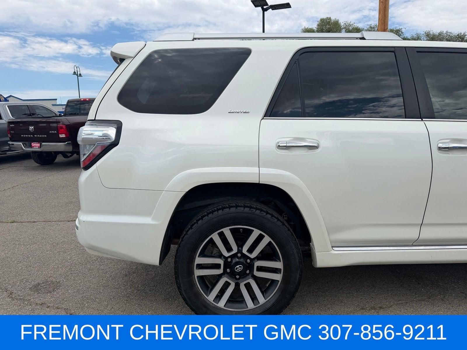 2018 Toyota 4Runner Limited - Photo 6