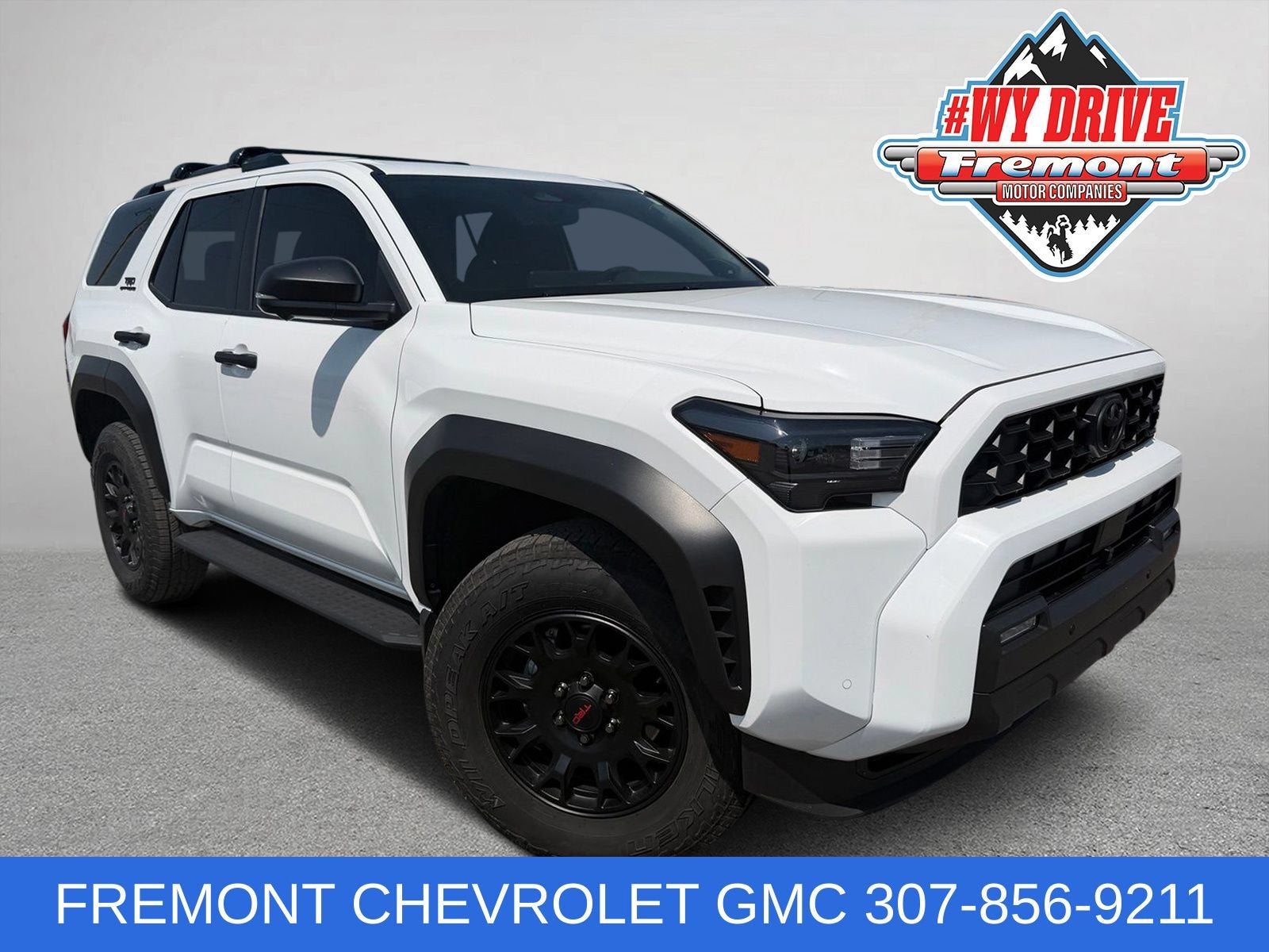 2025 Toyota 4Runner