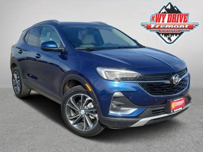 2022 Buick Encore GX Essence