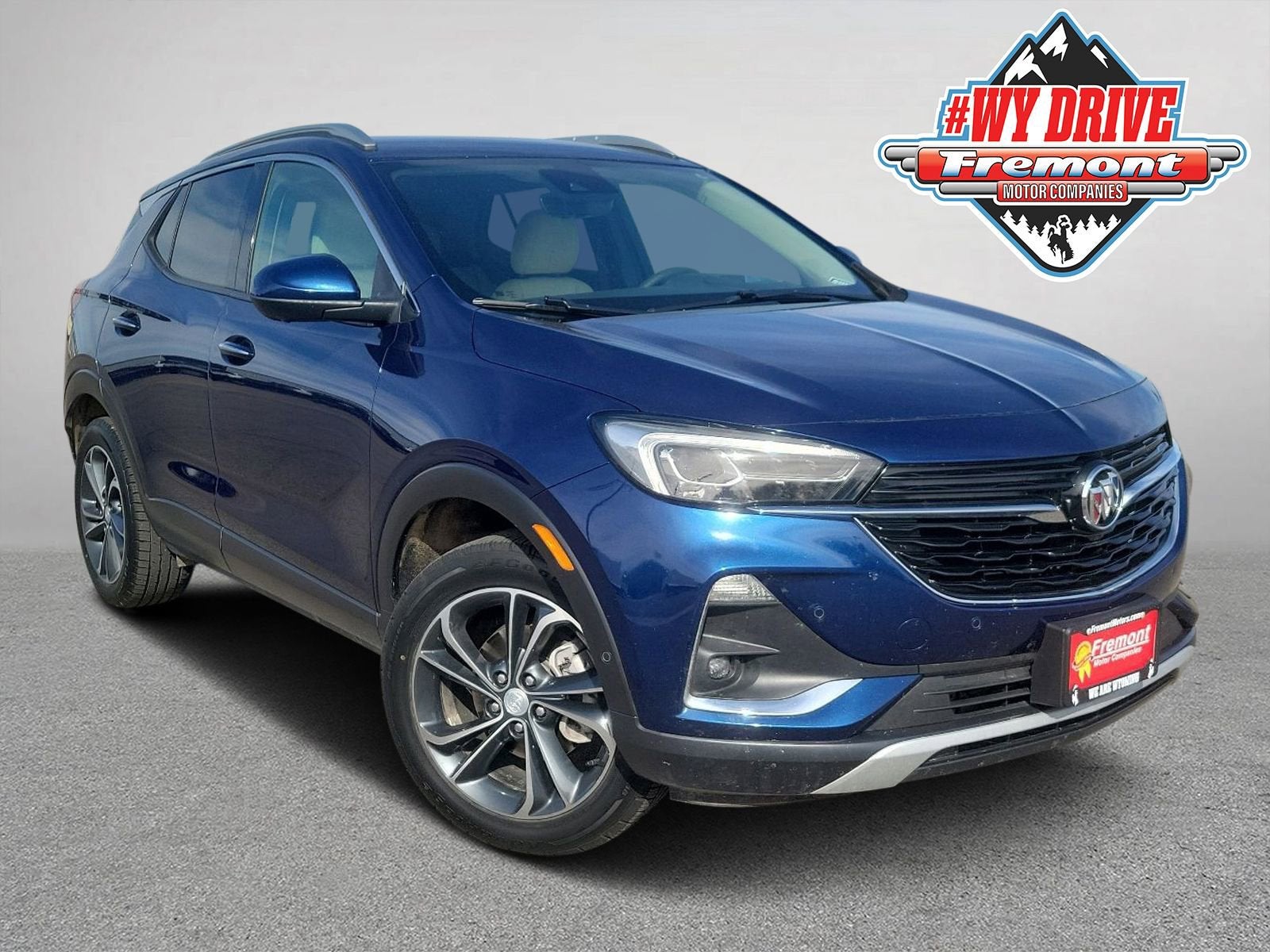 2022 Buick Encore GX Essence