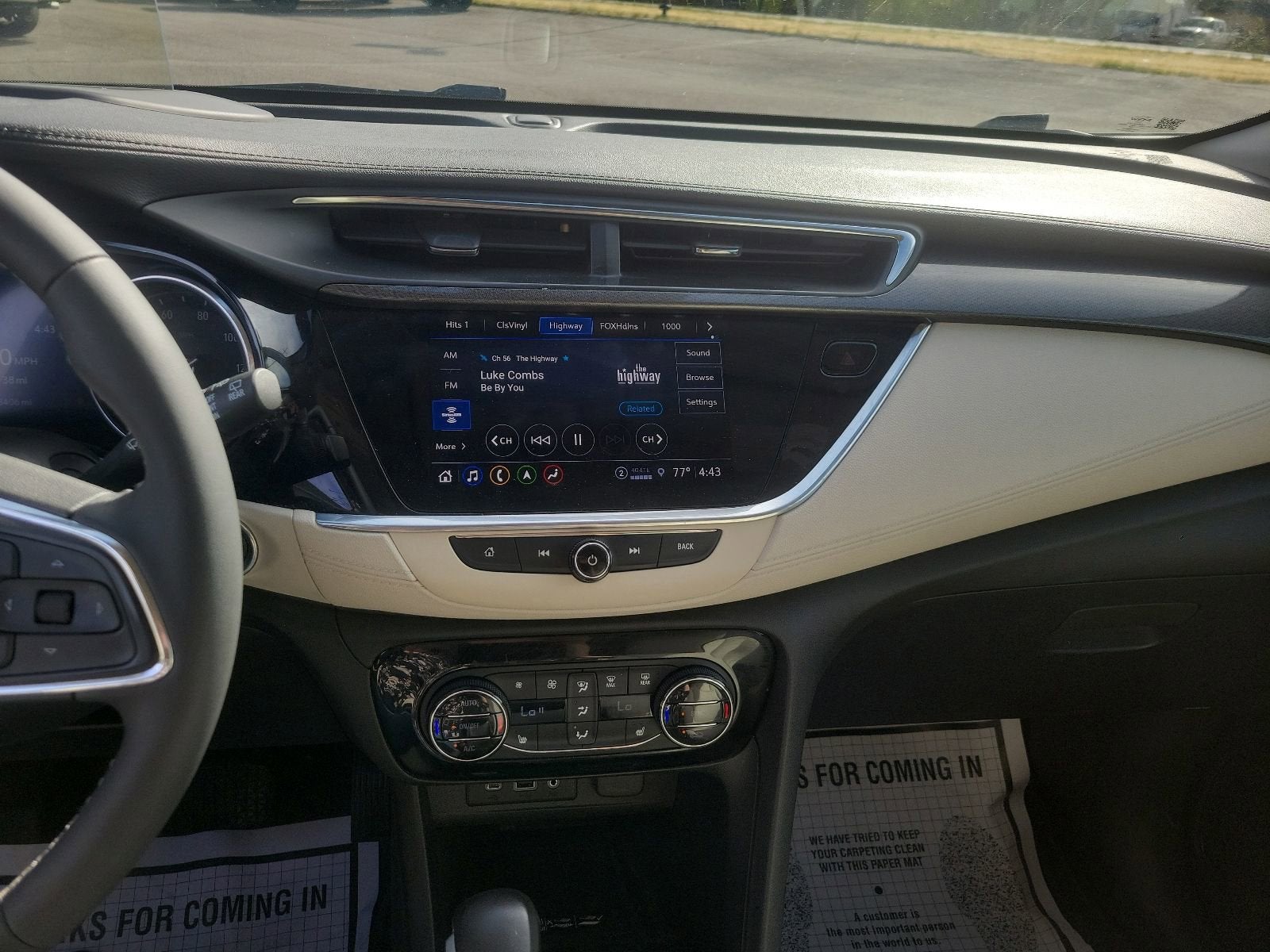2022 Buick Encore GX Essence