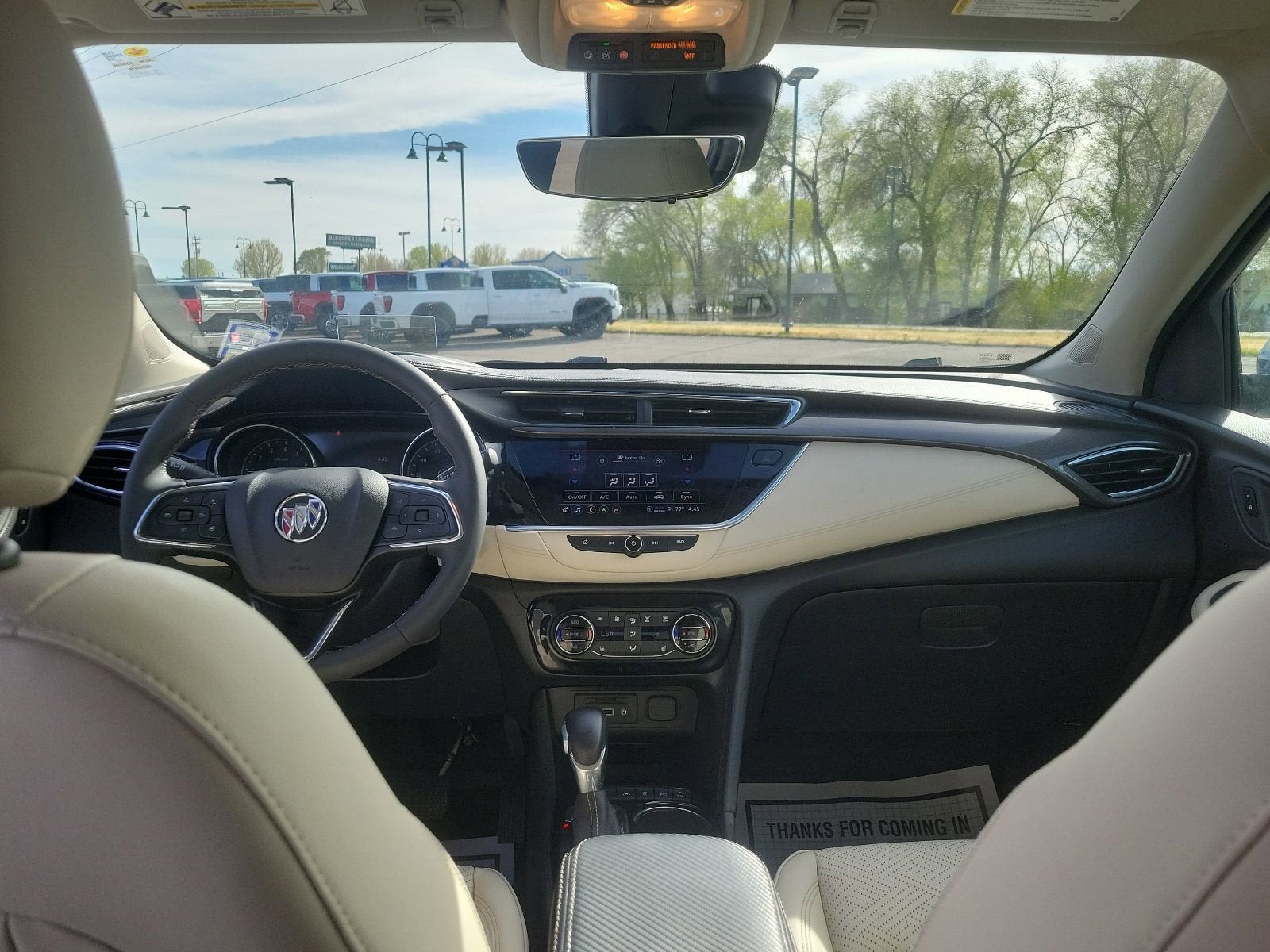 2022 Buick Encore GX Essence