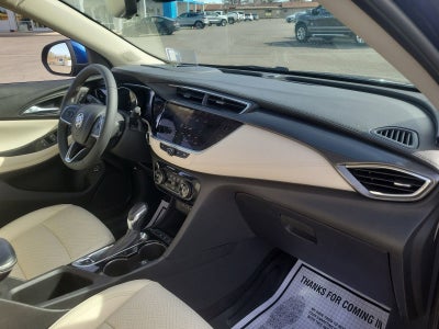 2022 Buick Encore GX Essence