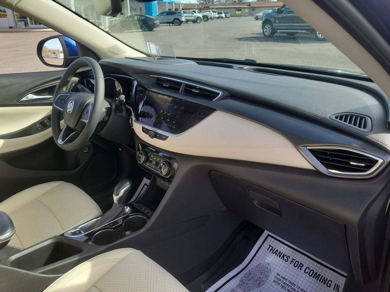 2022 Buick Encore GX Essence
