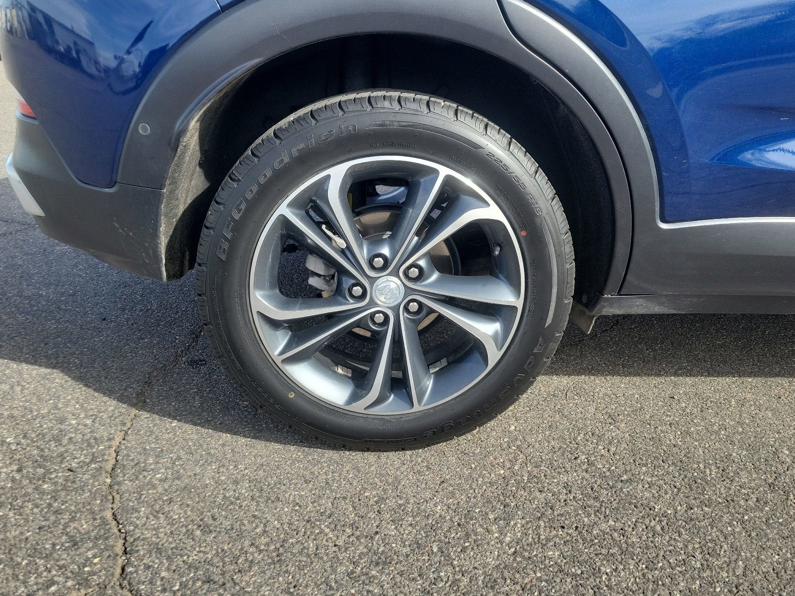 2022 Buick Encore GX Essence