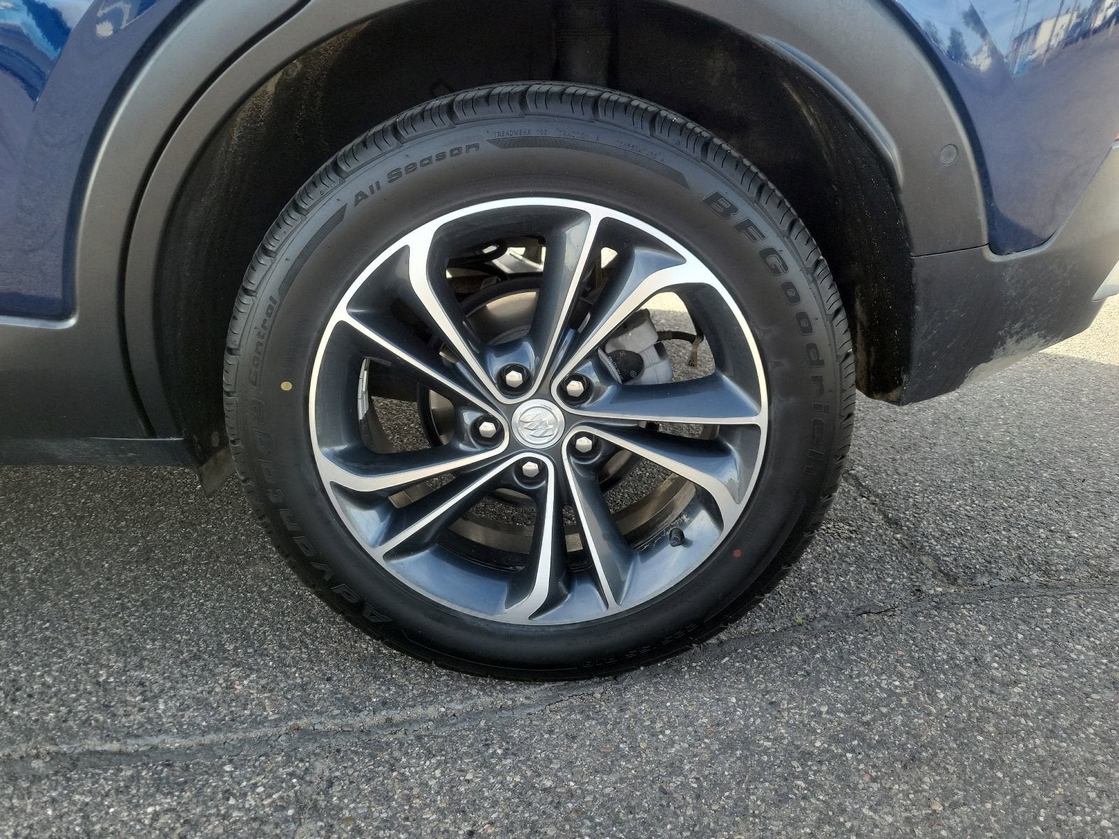 2022 Buick Encore GX Essence