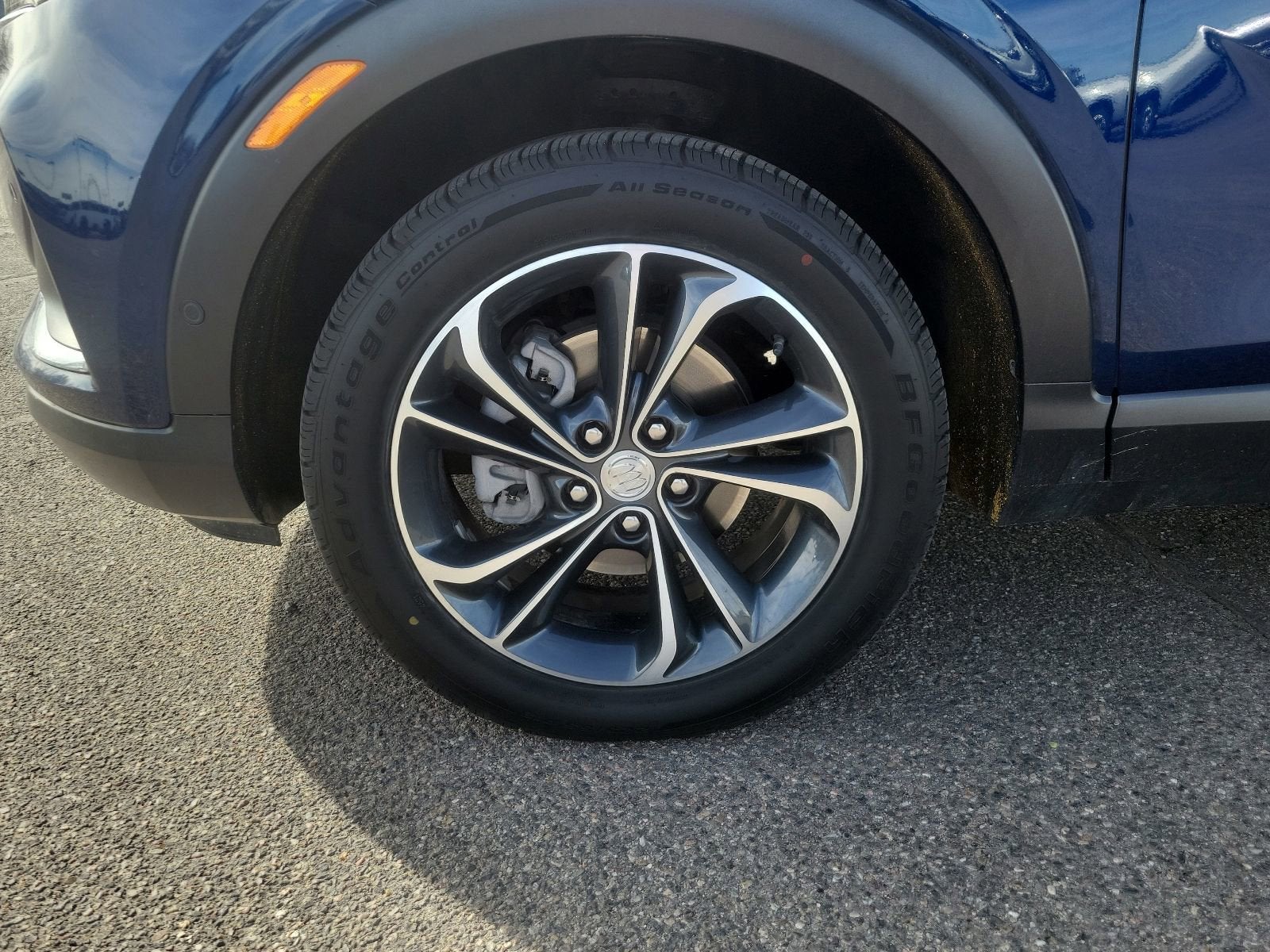 2022 Buick Encore GX Essence