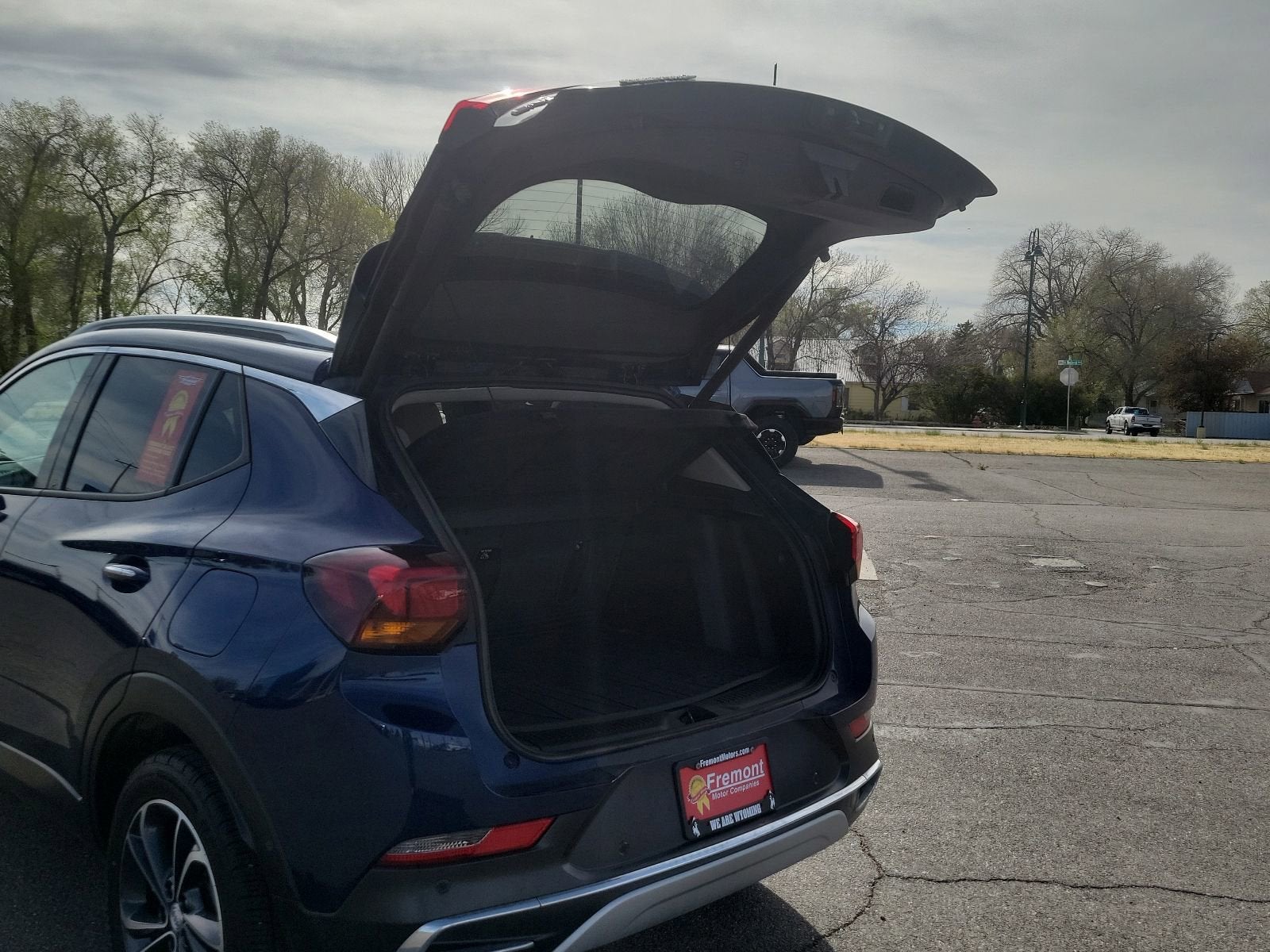 2022 Buick Encore GX Essence