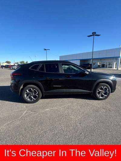 2024 Chevrolet Trax LT