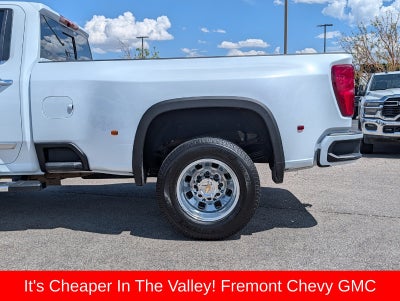 2026 Chevrolet Silverado 3500 HD High Country DRW