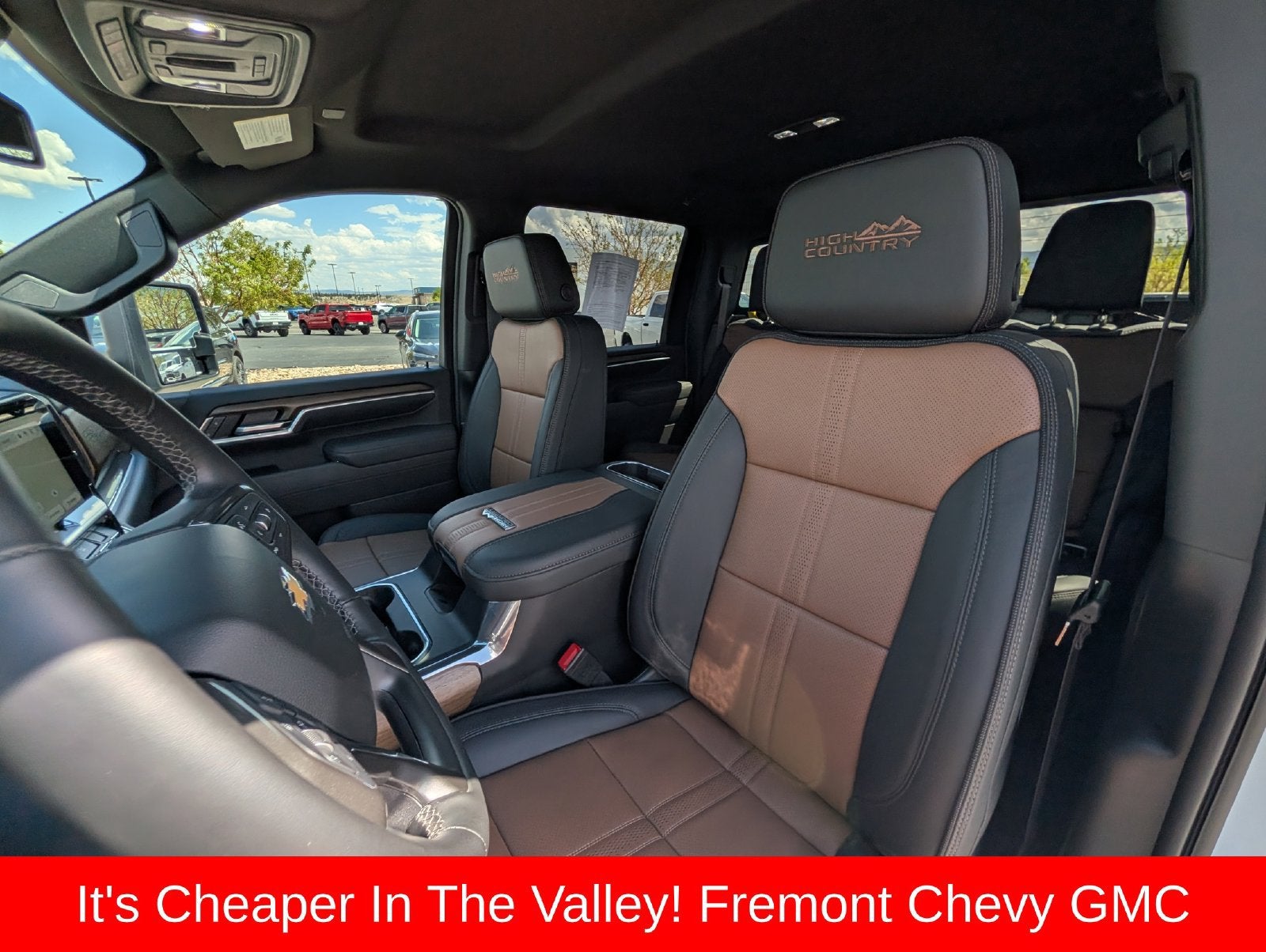2026 Chevrolet Silverado 3500 HD High Country DRW