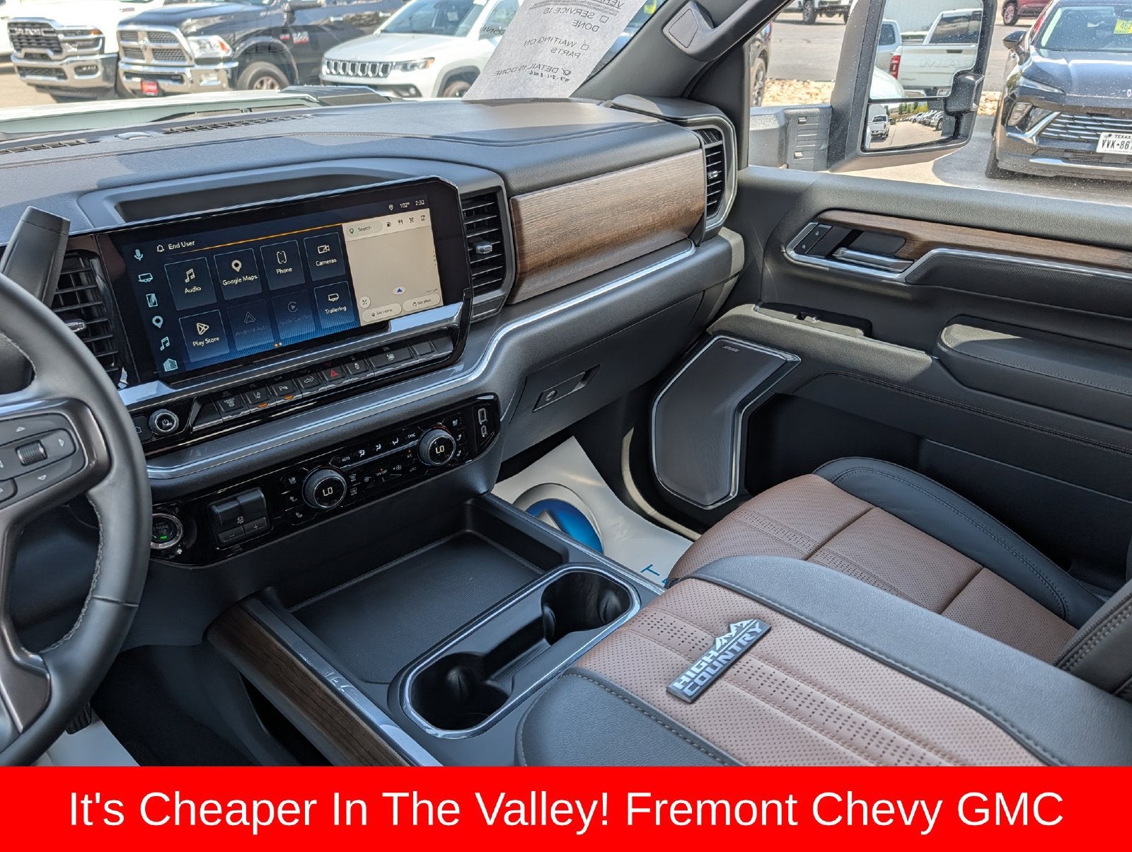 2026 Chevrolet Silverado 3500 HD High Country DRW