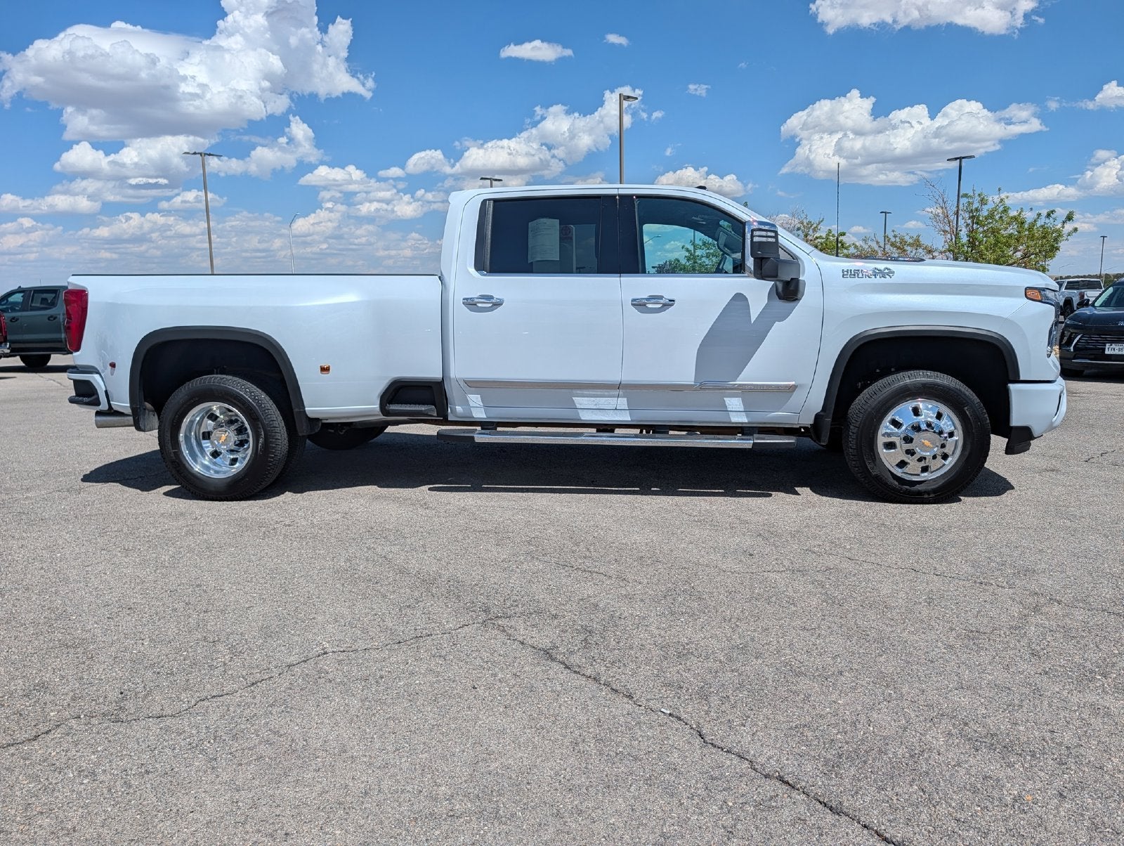 2026 Chevrolet Silverado 3500 HD High Country DRW