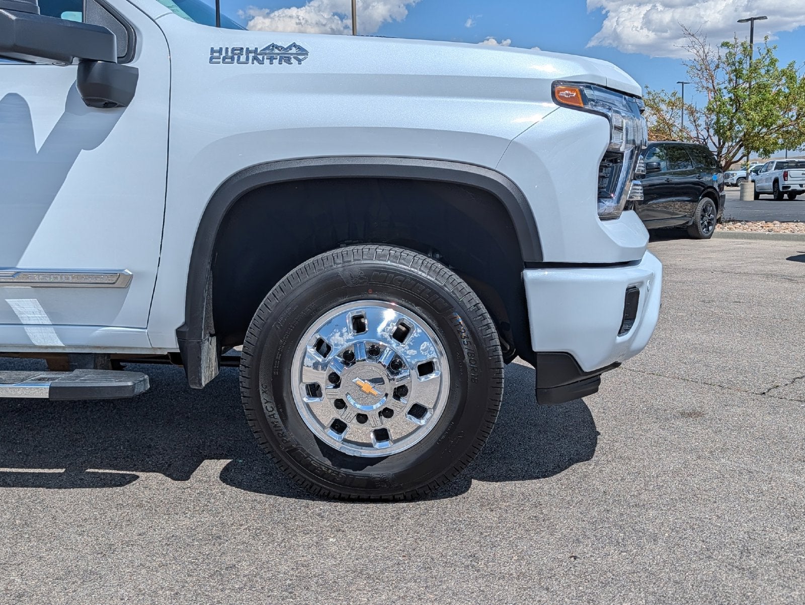 2026 Chevrolet Silverado 3500 HD High Country DRW