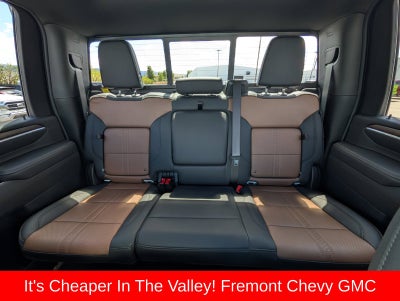 2026 Chevrolet Silverado 3500 HD High Country DRW