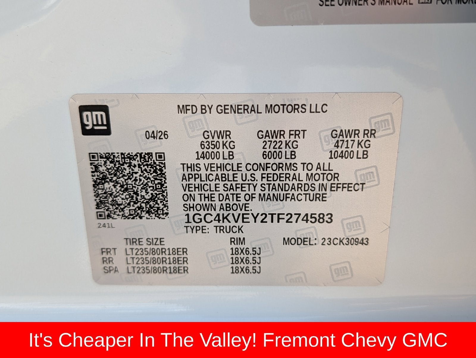 2026 Chevrolet Silverado 3500 HD High Country DRW