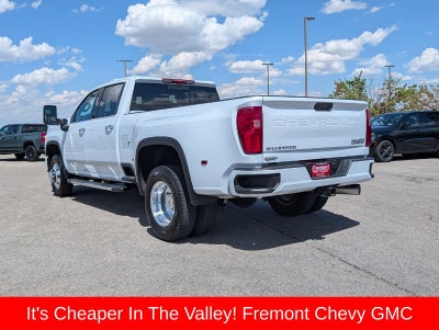 2026 Chevrolet Silverado 3500 HD High Country DRW
