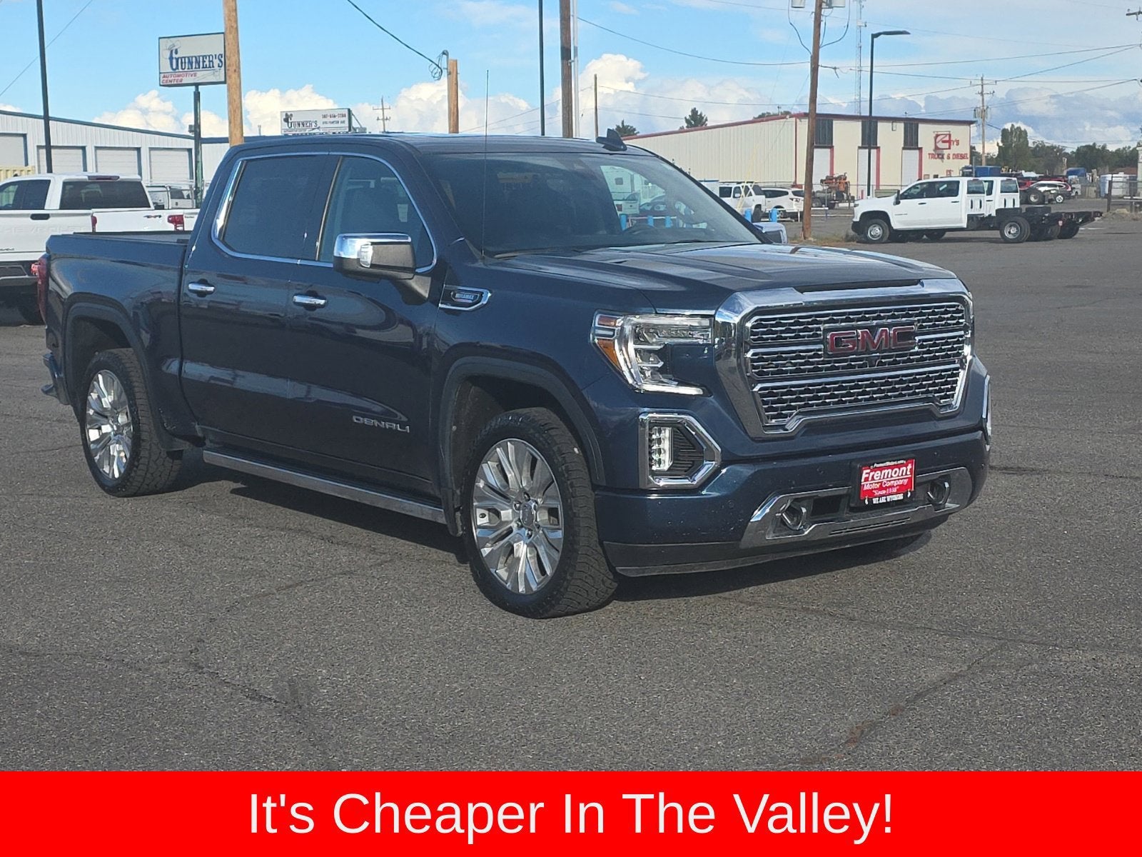 2020 GMC Sierra 1500 Denali