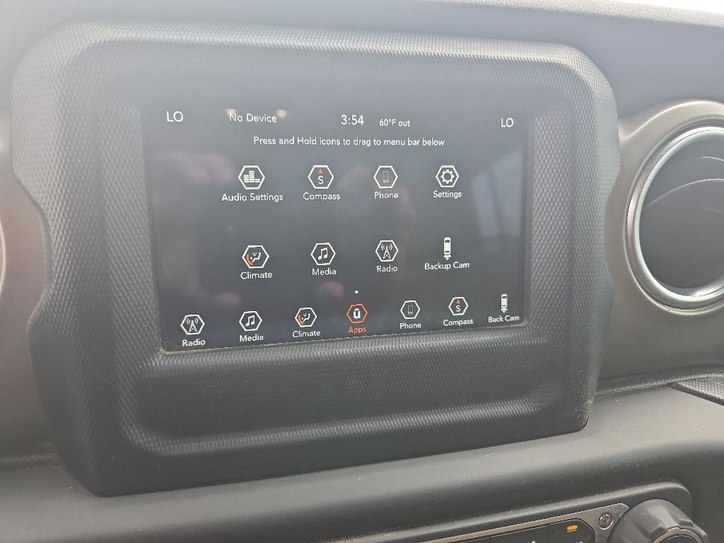 2019 Jeep Wrangler Unlimited Unlimited Rubicon