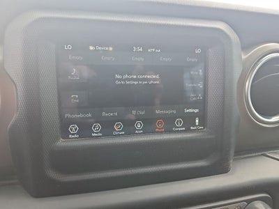 2019 Jeep Wrangler Unlimited Unlimited Rubicon