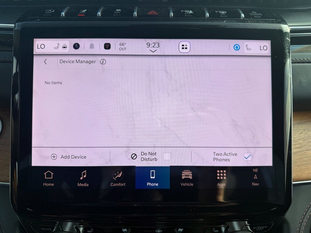 2025 Jeep Grand Cherokee Summit Reserve