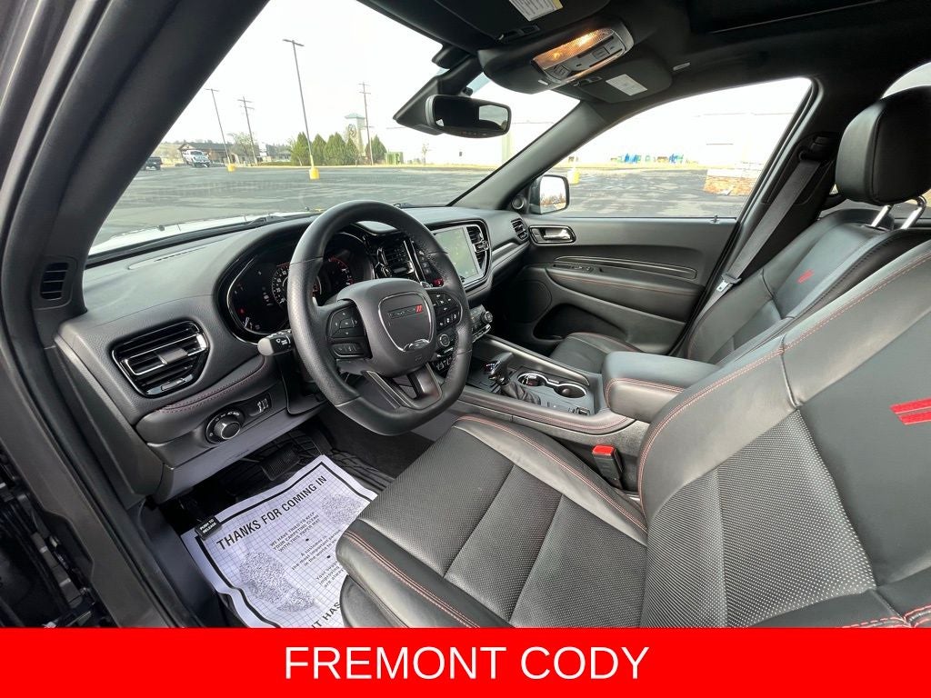 2024 Dodge Durango R/T Plus