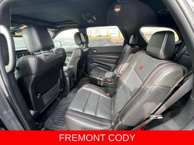 2024 Dodge Durango R/T Plus