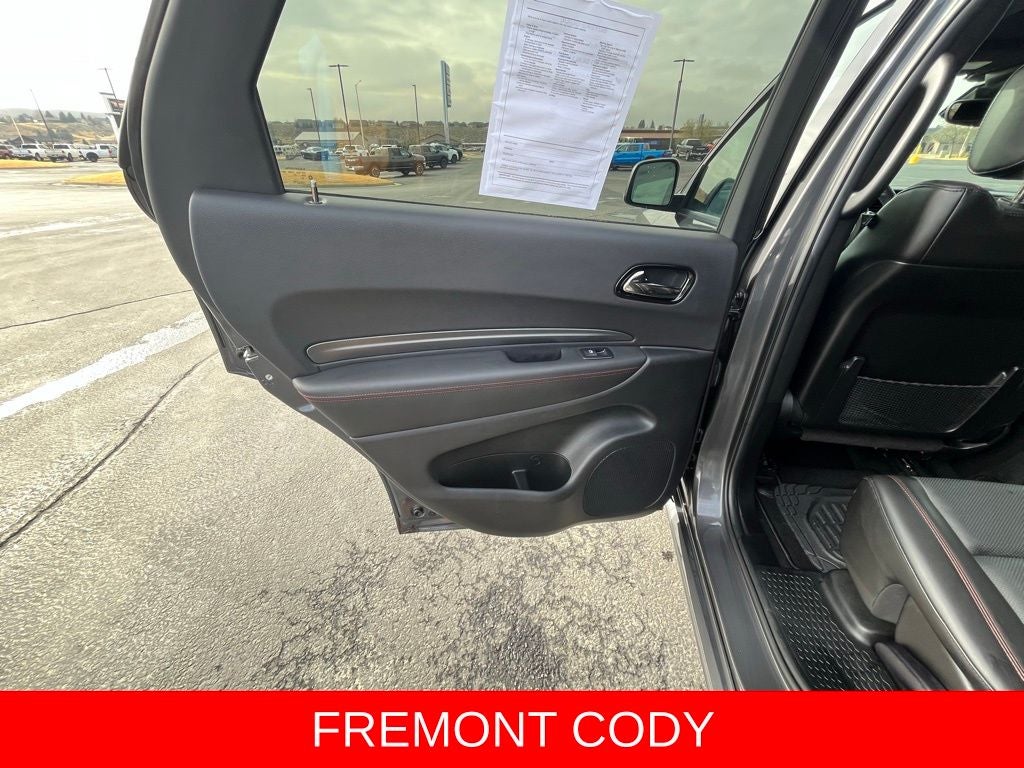 2024 Dodge Durango R/T Plus