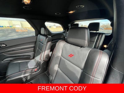 2024 Dodge Durango R/T Plus