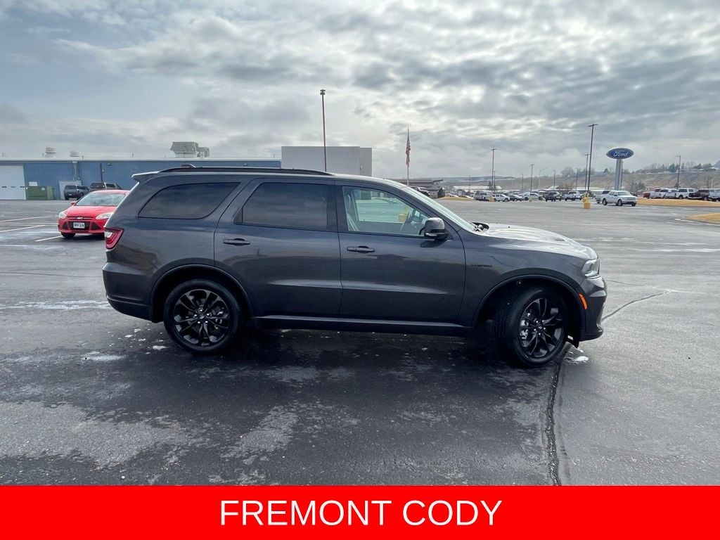 2024 Dodge Durango R/T Plus
