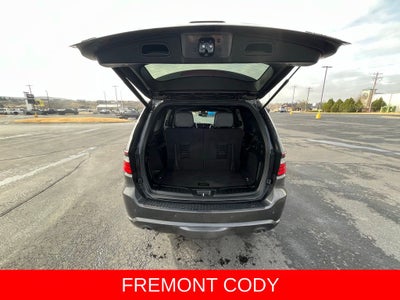 2024 Dodge Durango R/T Plus