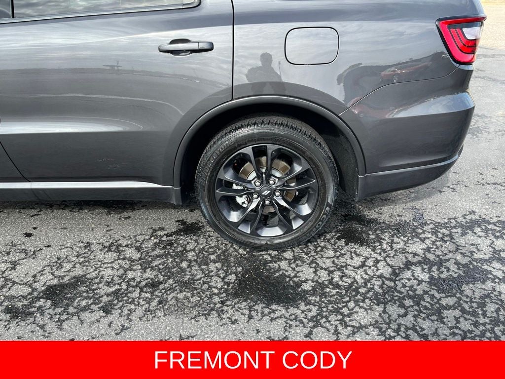 2024 Dodge Durango R/T Plus