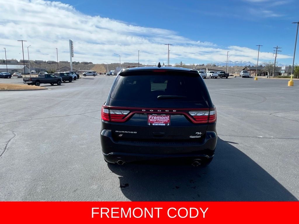 2020 Dodge Durango R/T