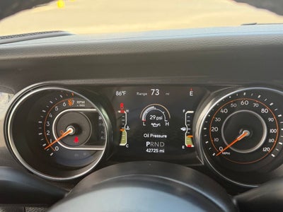 2022 Jeep Gladiator Sport