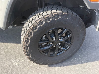 2022 Jeep Gladiator Sport