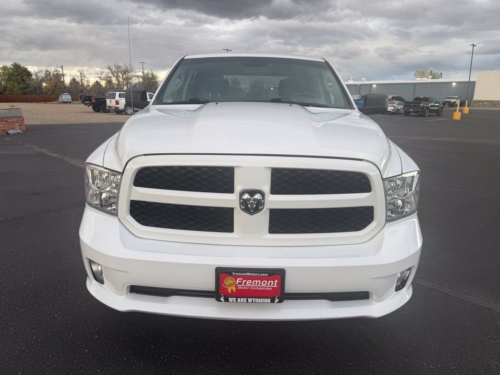 2019 RAM 1500 Classic Express