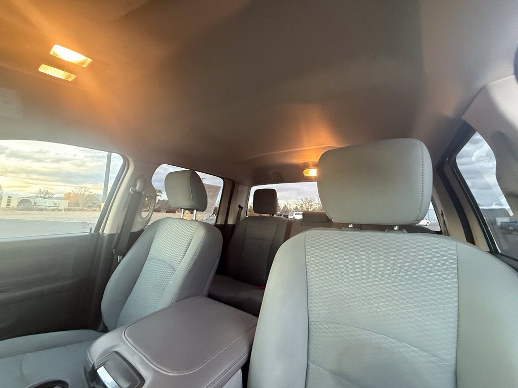 2019 RAM 1500 Classic Express