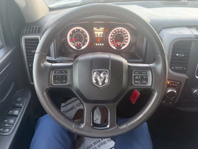 2019 RAM 1500 Classic Express