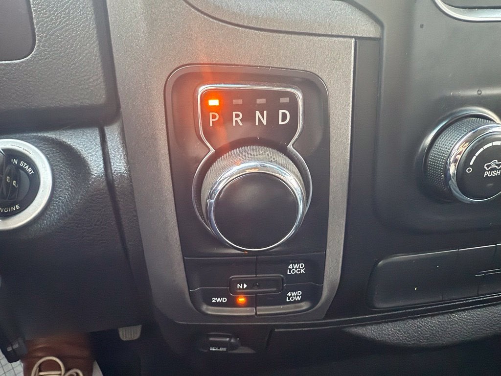 2019 RAM 1500 Classic Express