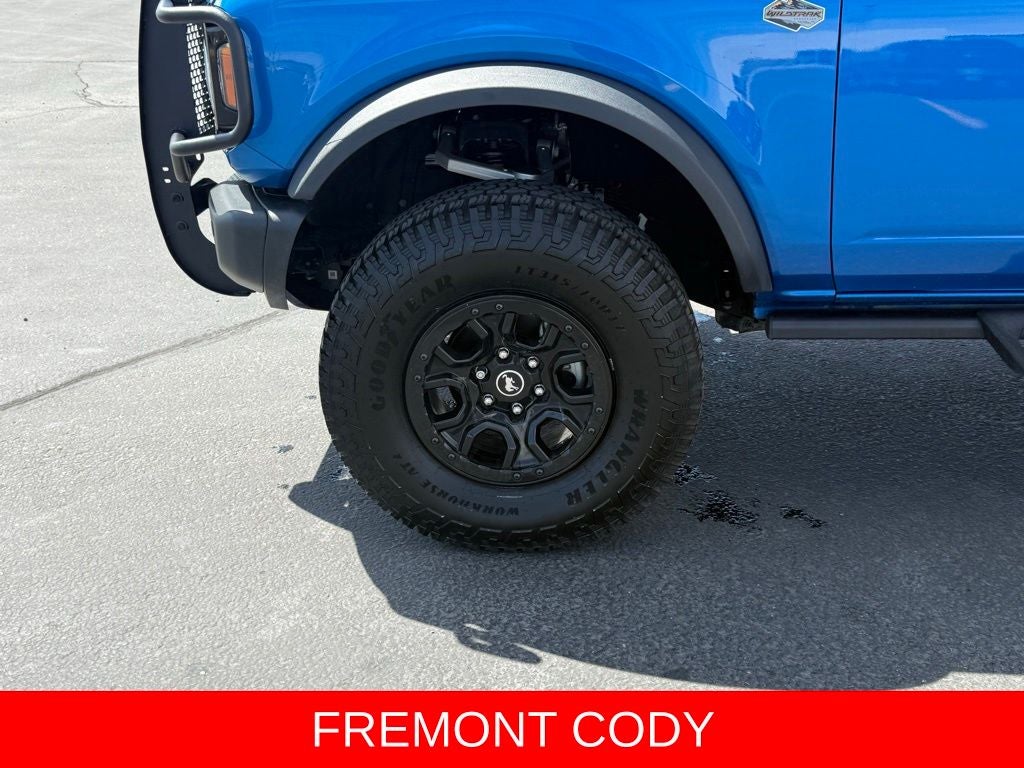 2023 Ford Bronco Wildtrak