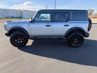 2023 Ford Bronco Wildtrak