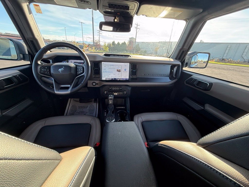 2023 Ford Bronco Wildtrak