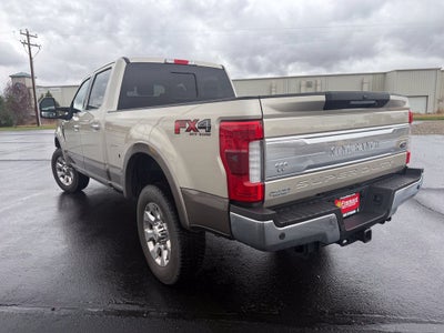 2018 Ford F-250SD King Ranch