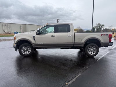 2018 Ford F-250SD King Ranch