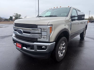2018 Ford F-250SD King Ranch