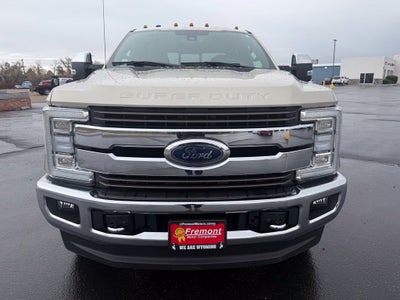 2018 Ford F-250SD King Ranch