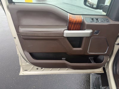 2018 Ford F-250SD King Ranch