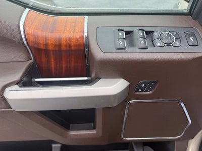 2018 Ford F-250SD King Ranch