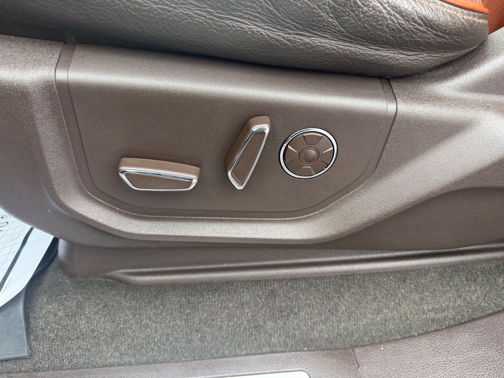 2018 Ford F-250SD King Ranch