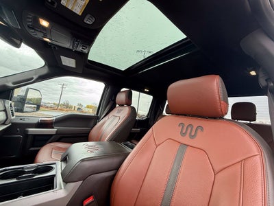 2018 Ford F-250SD King Ranch
